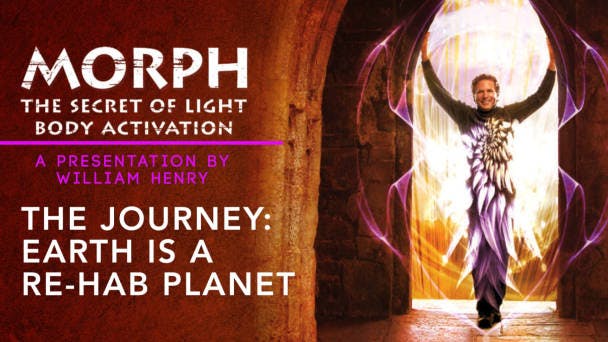 The Journey: Earth Is a Re-hab Planet