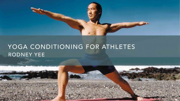 Yoga Conditioning for Athletes