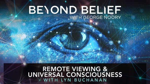 Remote Viewing & Universal Consciousness with Lyn Buchanan