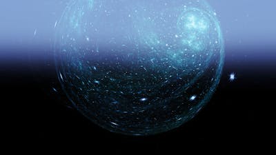 Vibration of Space