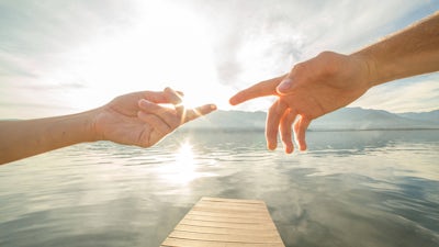 Benig Mauger on Soul Connections