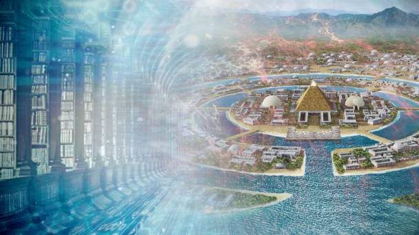 L'expérience de l'Atlantide