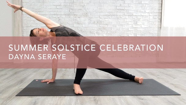 Summer Solstice Celebration