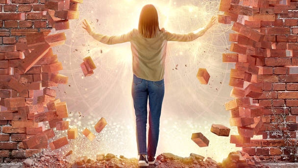 Super-humain : L’invisible devient visible