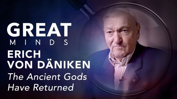 Erich von Däniken: The Ancient Gods Have Returned