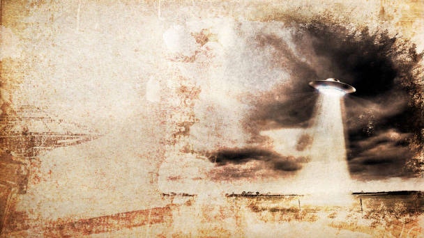 The True Origins of UFO Secrecy