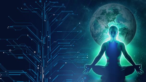 Entmystifizierung der Meditation