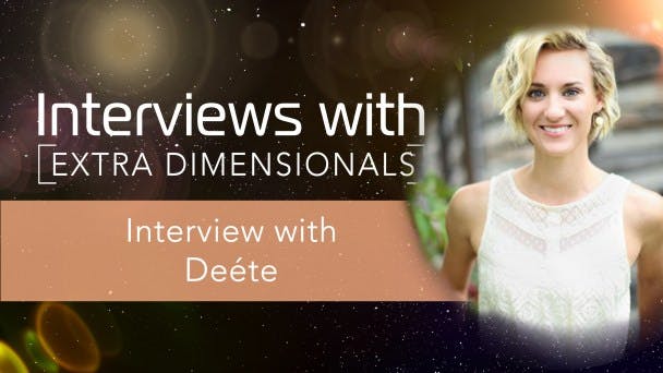 Interview with Deéte
