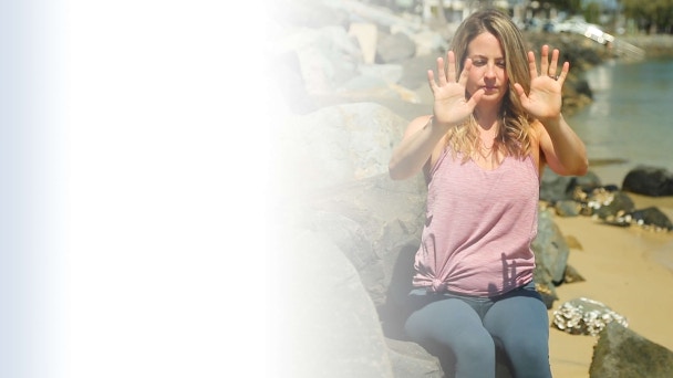 Slow-Motion Moving Meditation