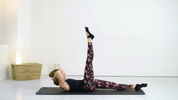 Programme Pilates Tonicité