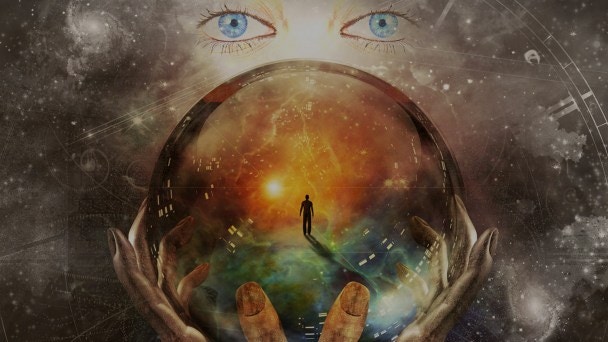 Remote Viewing by Tuning Consciousness