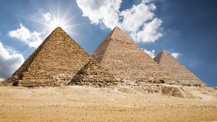 La búsqueda de la verdad en Giza, con Robert Bauval