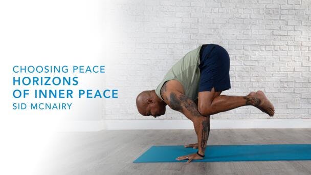 Choosing Peace: Horizons of Inner Peace