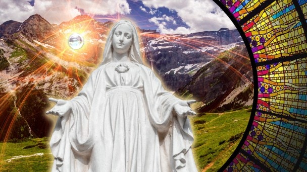 Cathars & the Lady of Light