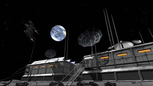 Los misterios de la Luna