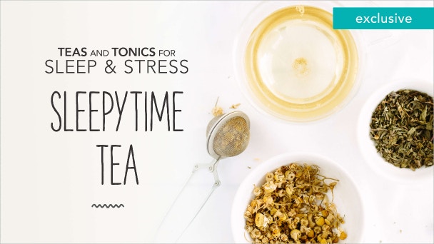sleepytime green tea benefits