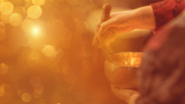 Chakra Toning and Sound Healing with Prakash and Michelle