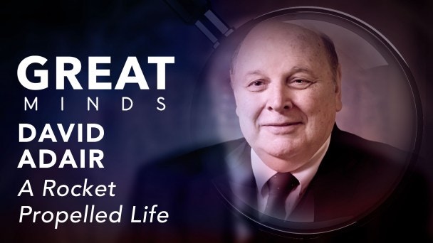 David Adair: A Rocket Propelled Life
