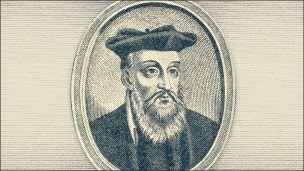 Nostradamus y Dolores Cannon con Julia Cannon