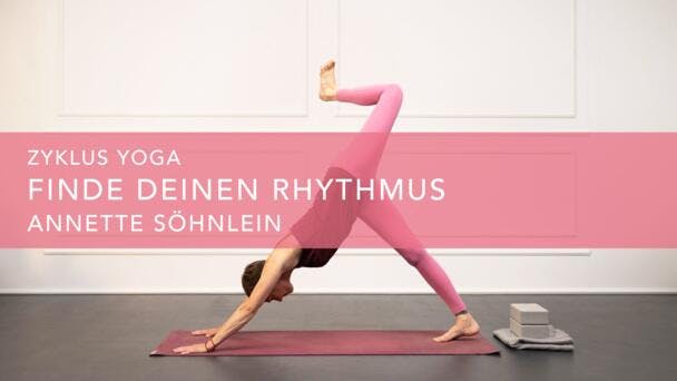 Finde deinen Rhythmus