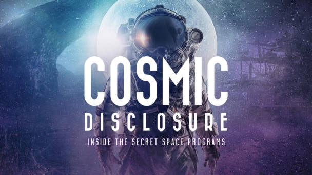 Cosmic Disclosure | Gaia
