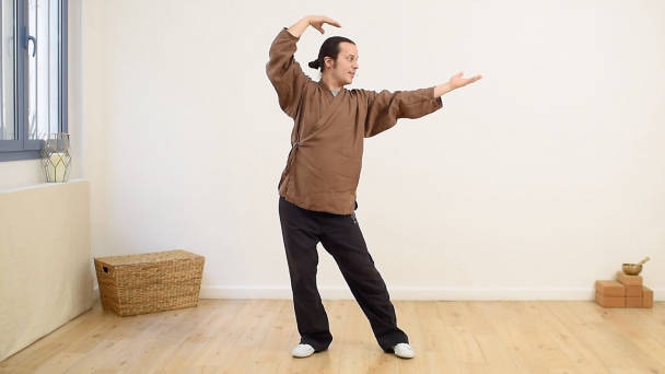Les 18 mouvements de Qi Gong