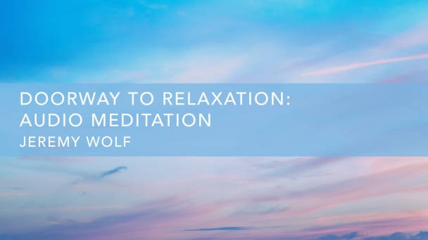 Elixir of Relaxation: Audio Meditation