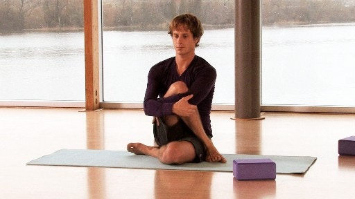 Yin Yoga zur Tiefenentspannung
