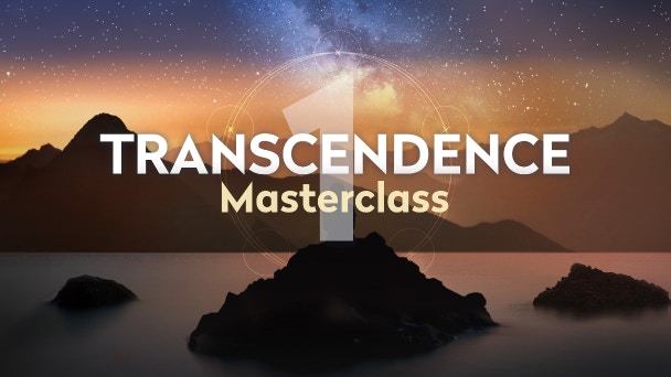 transcendence gaia vince review