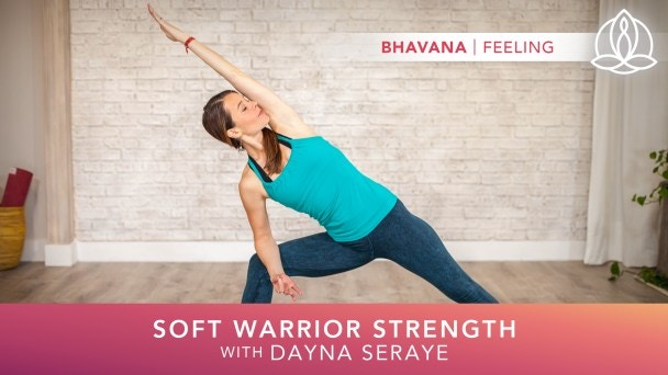 Soft Warrior Strength