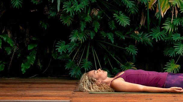 Yoga Nidra for Deep Awareness