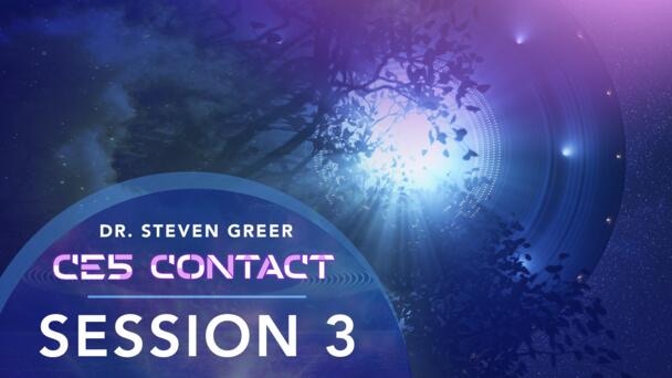 Session 3: The CE5 Contact Experience: Actual Contact Cases 1992–2021