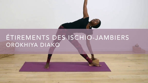 Étirements Des Ischio-jambiers