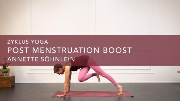 Post Menstruation Boost