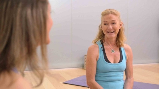Connecting to Your Body, Focusing Your Mind