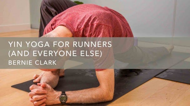 Yin Yoga for Runners | Gaia