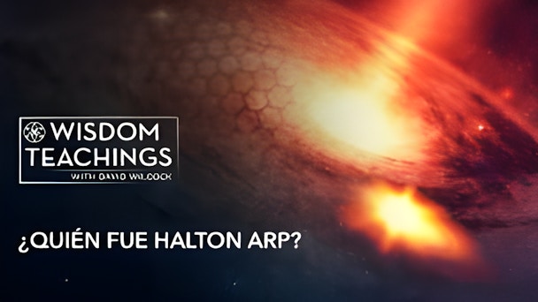 ¿Quién fue Halton Arp?