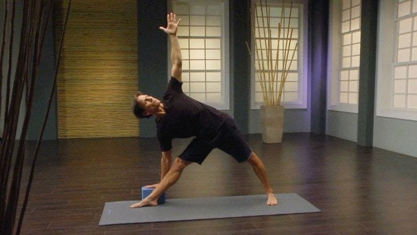 Bonus: Hips & Hamstrings