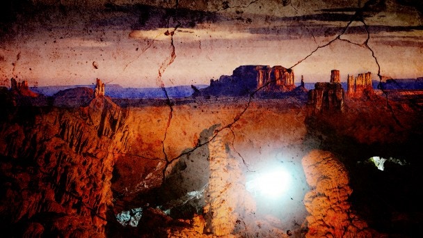 Ancient Cave Systems of the Four Corners