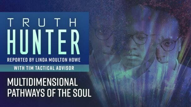 Geometry of the Soul