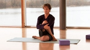 Yin Yoga: Relajamiento Profundo