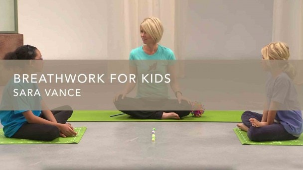 Breathwork for Kids | Gaia