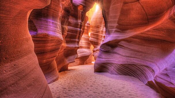 Walking Meditation for Grounding