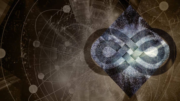 La plénitude de l'espace