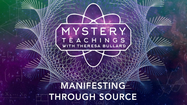 Manifesting Through Source